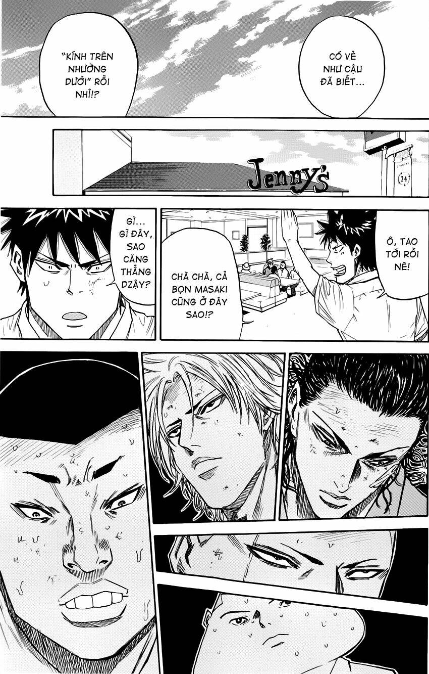 A-bout! Chapter 31 - TC Truyện