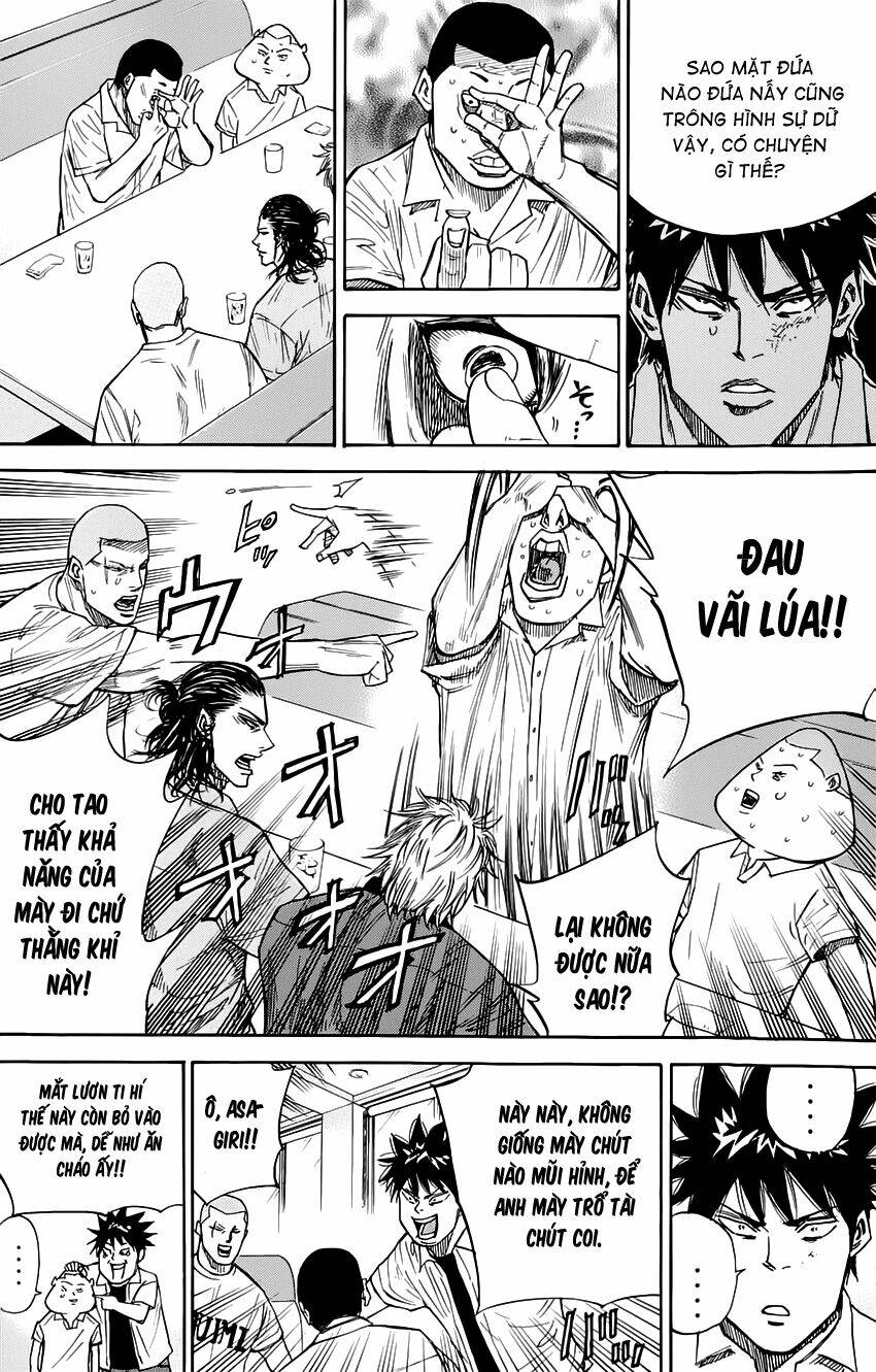 A-bout! Chapter 31 - TC Truyện