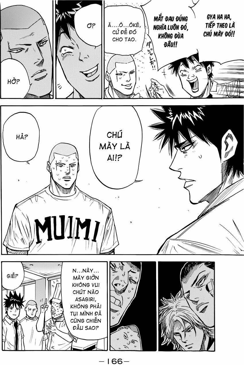 A-bout! Chapter 31 - TC Truyện