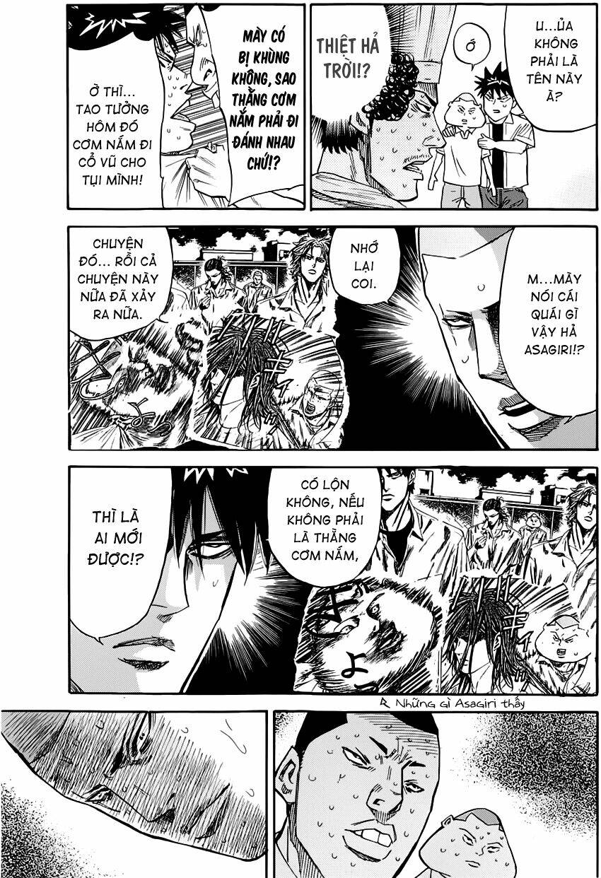 A-bout! Chapter 31 - TC Truyện