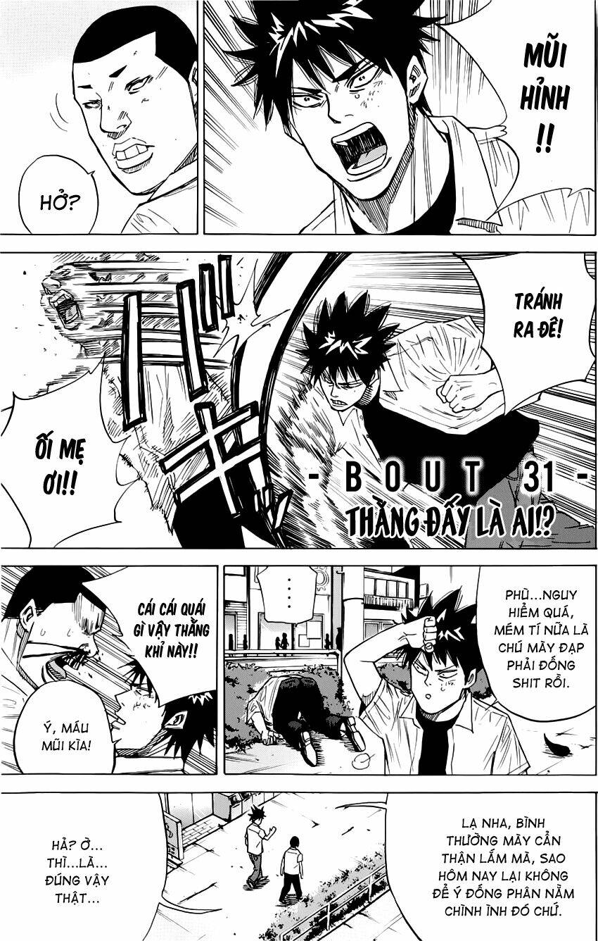 A-bout! Chapter 31 - TC Truyện