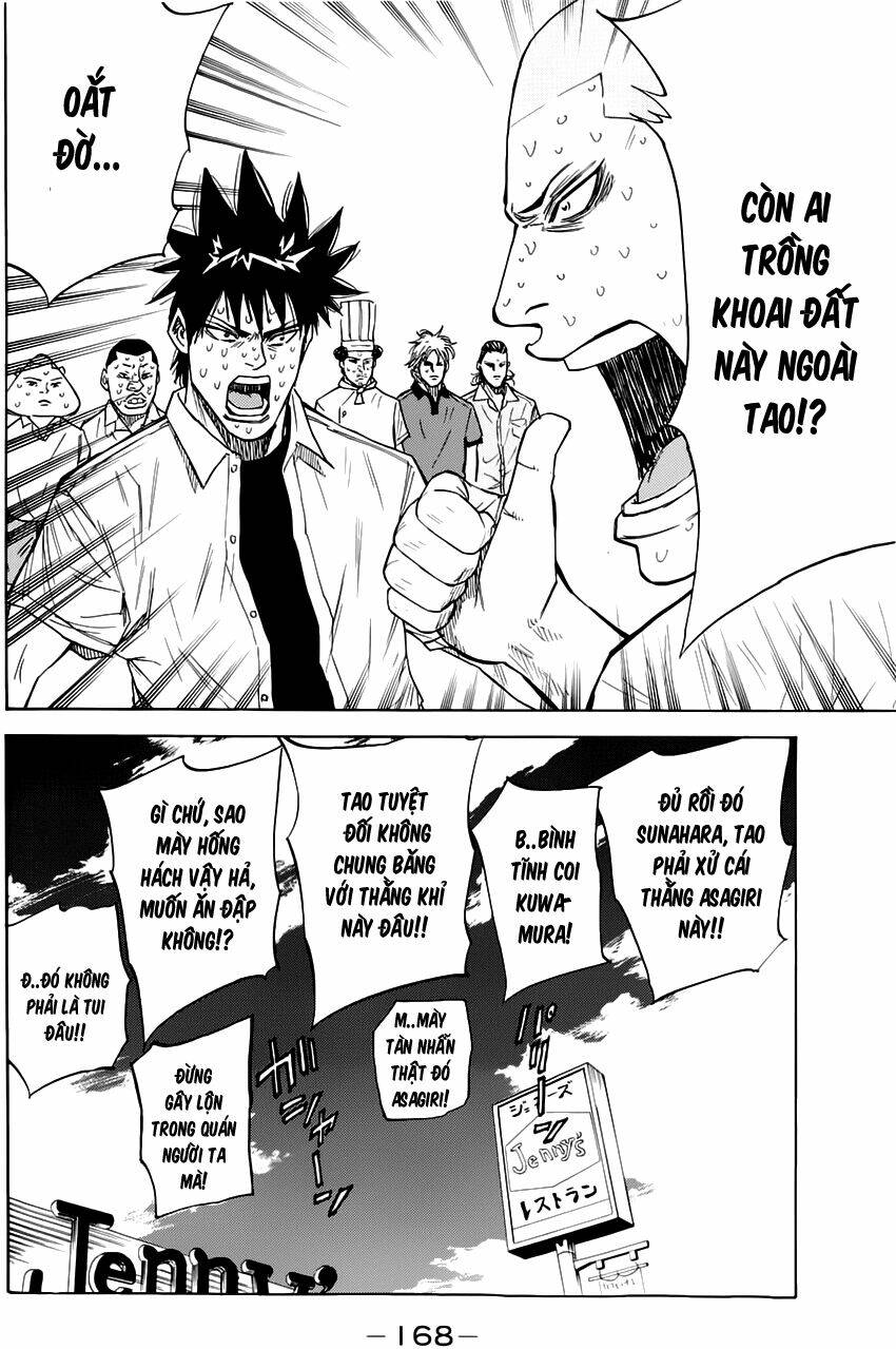 A-bout! Chapter 31 - TC Truyện