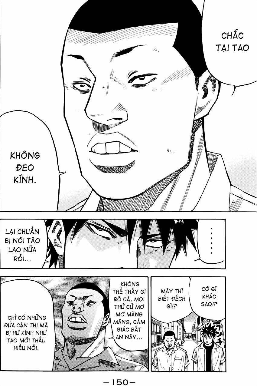 A-bout! Chapter 31 - TC Truyện