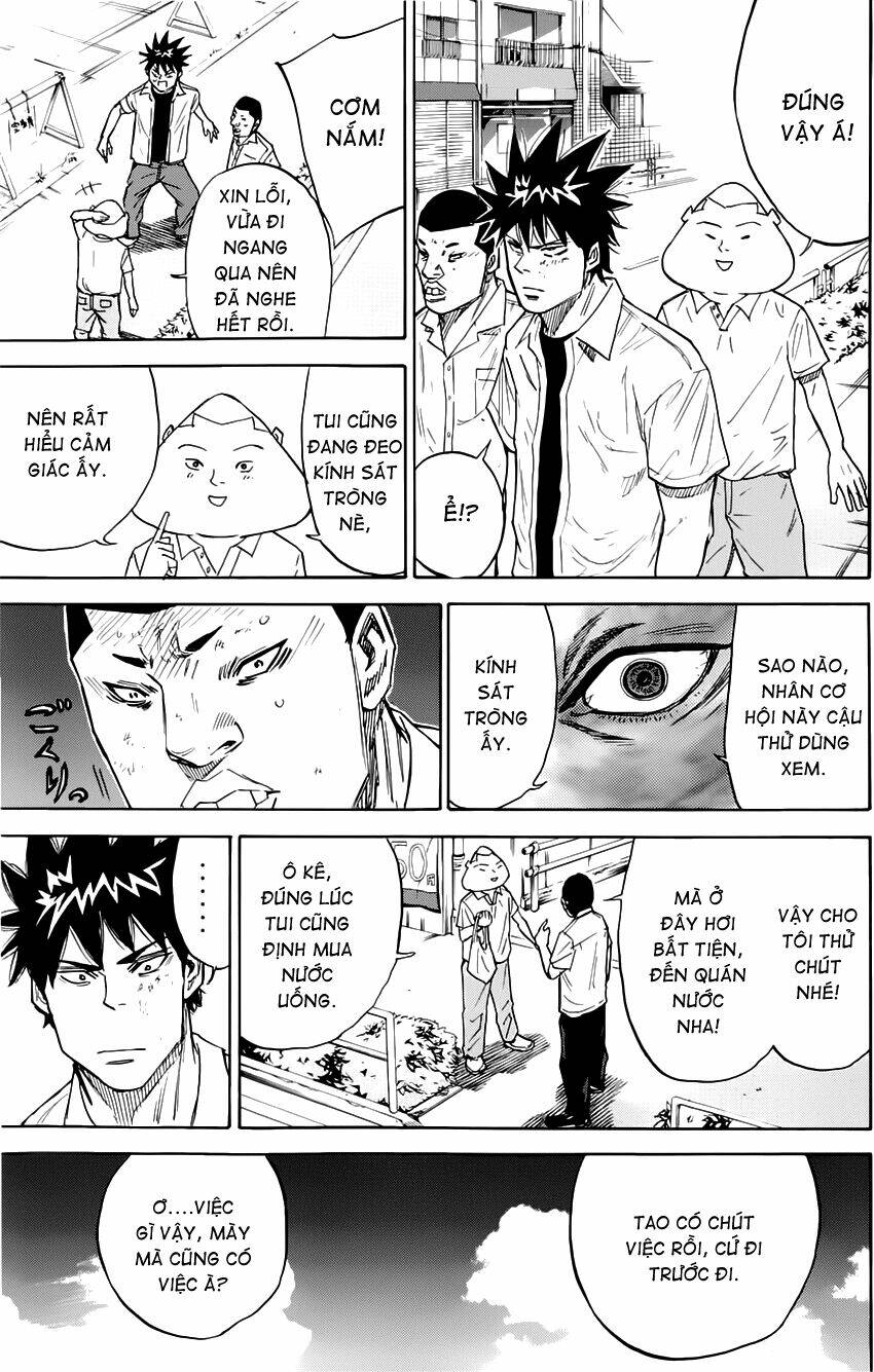A-bout! Chapter 31 - TC Truyện