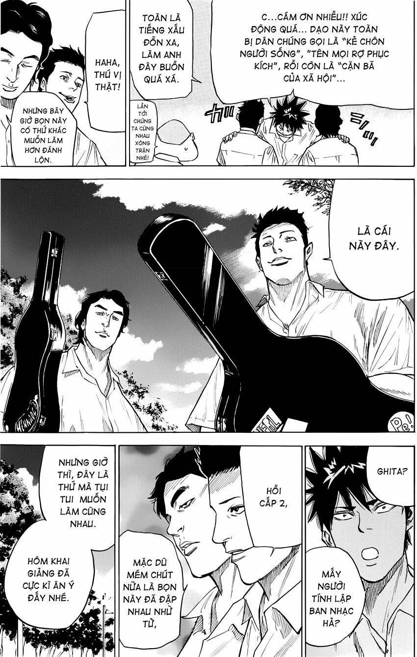 A-bout! Chapter 32 - TC Truyện