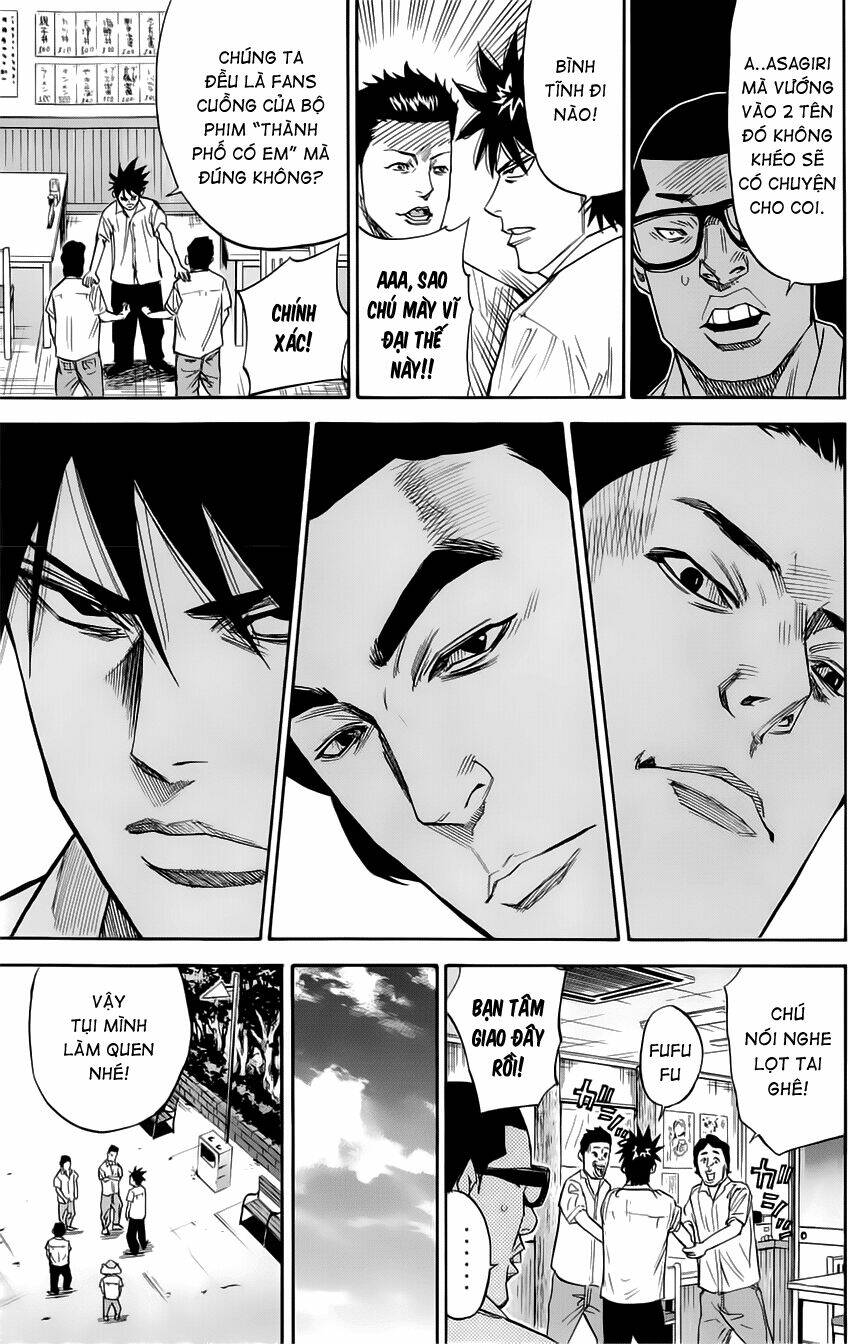 A-bout! Chapter 32 - TC Truyện