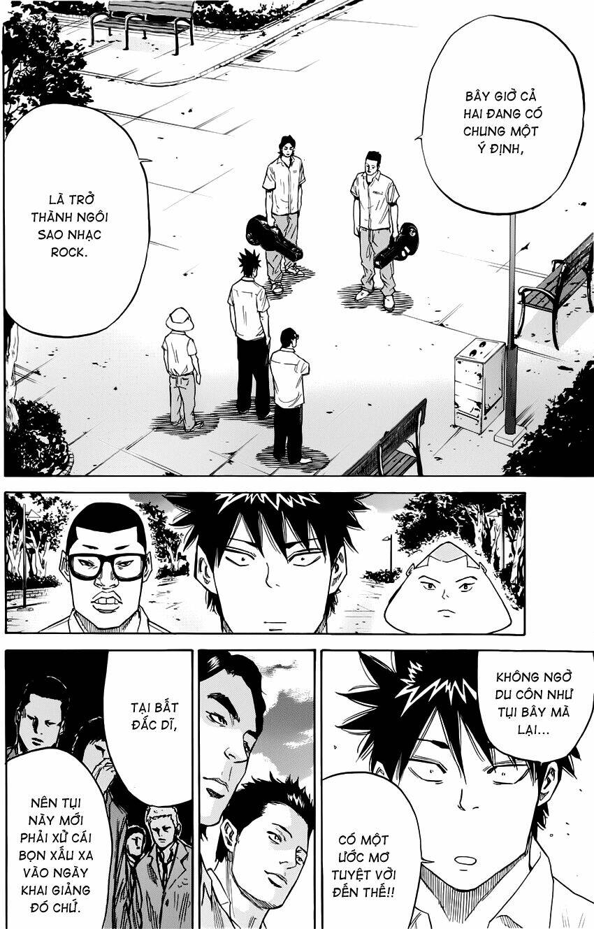 A-bout! Chapter 32 - TC Truyện