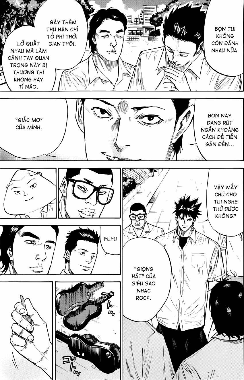 A-bout! Chapter 32 - TC Truyện