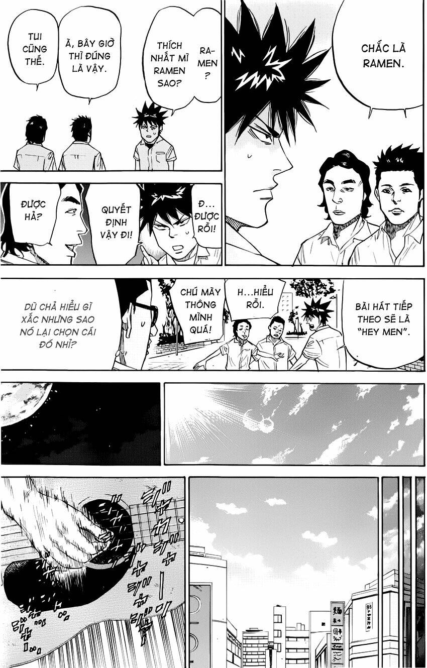A-bout! Chapter 32 - TC Truyện
