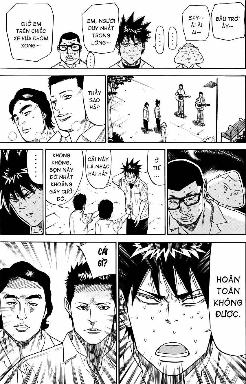 A-bout! Chapter 32 - TC Truyện