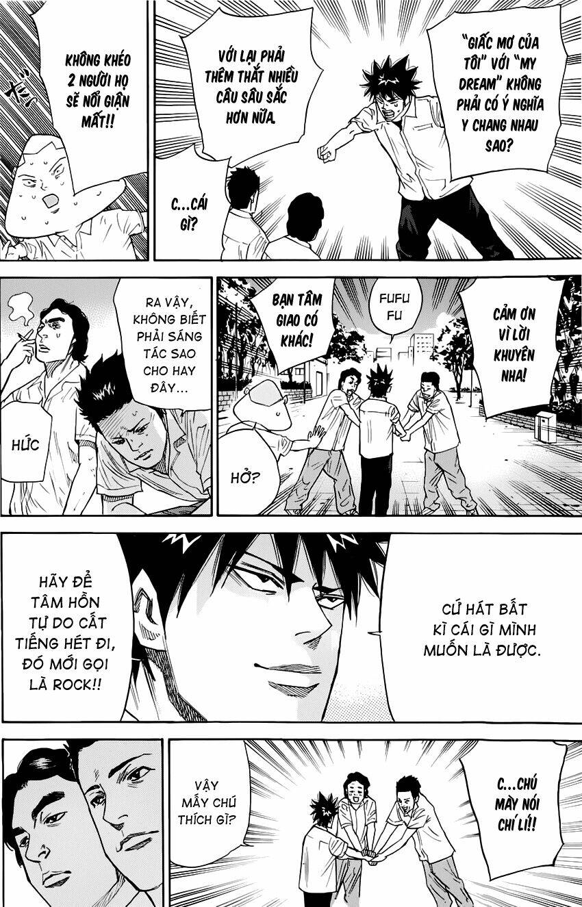 A-bout! Chapter 32 - TC Truyện
