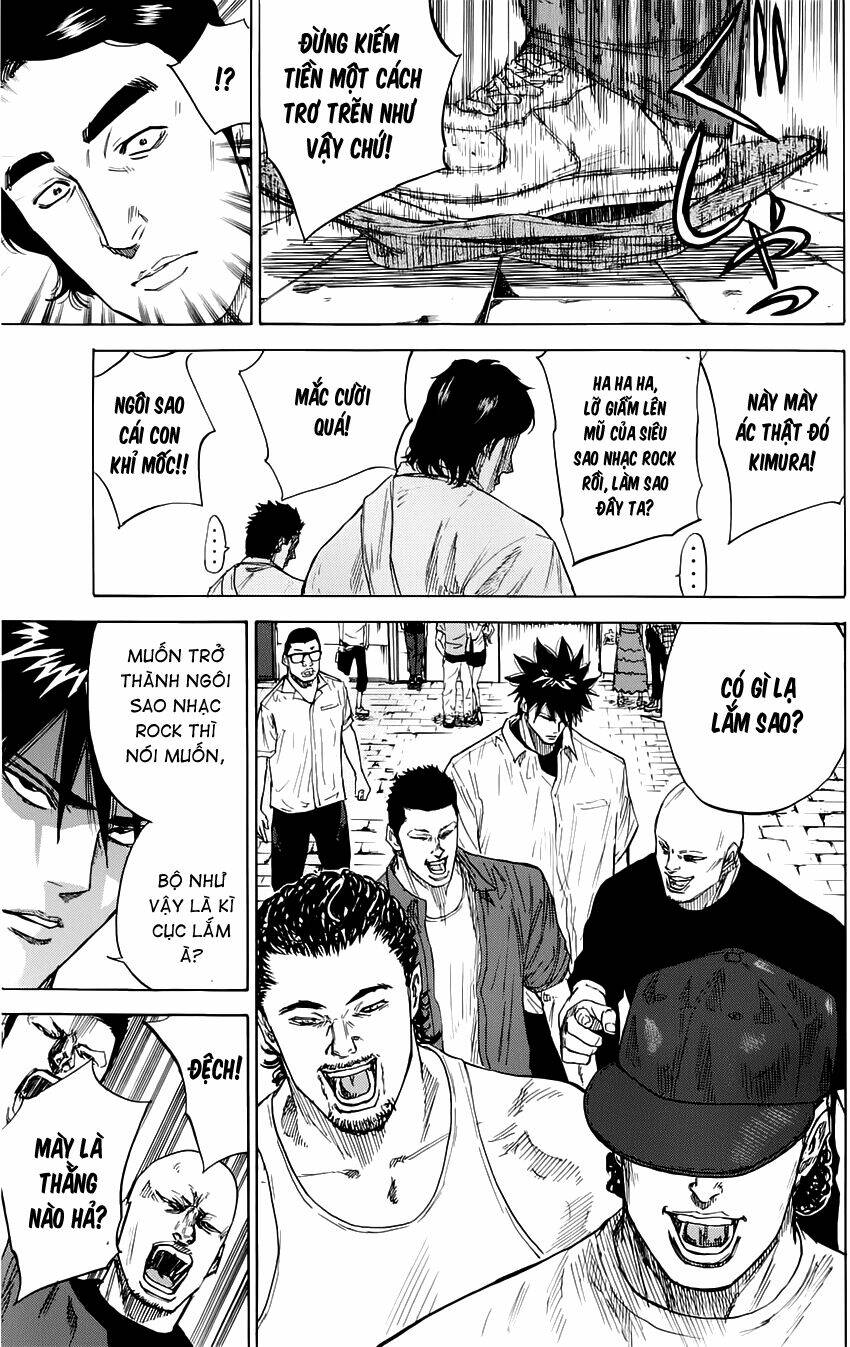 A-bout! Chapter 32 - TC Truyện