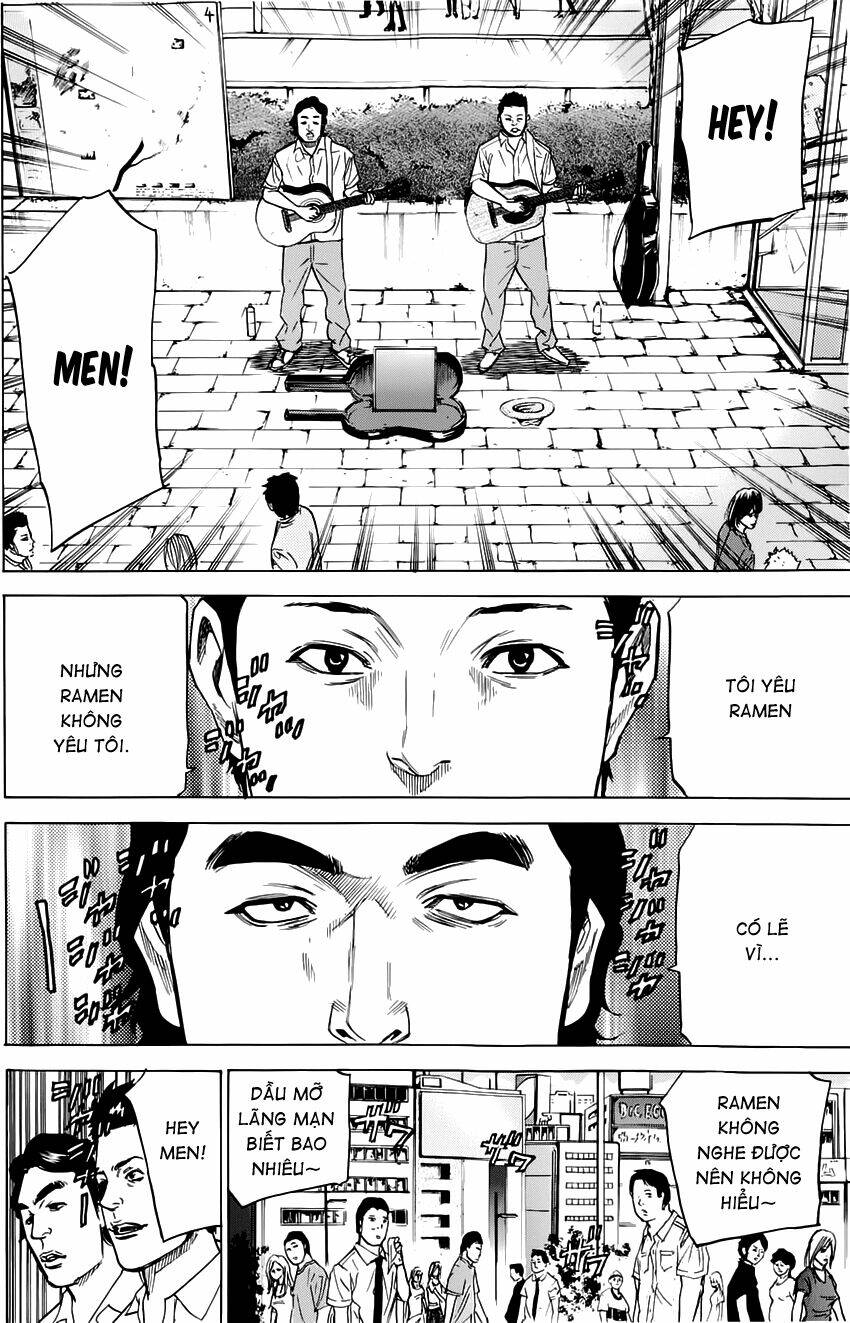 A-bout! Chapter 32 - TC Truyện