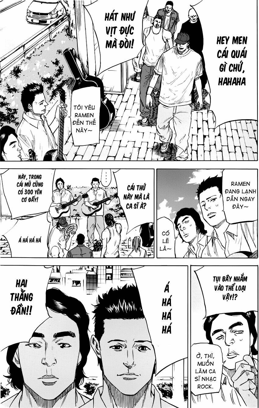 A-bout! Chapter 32 - TC Truyện