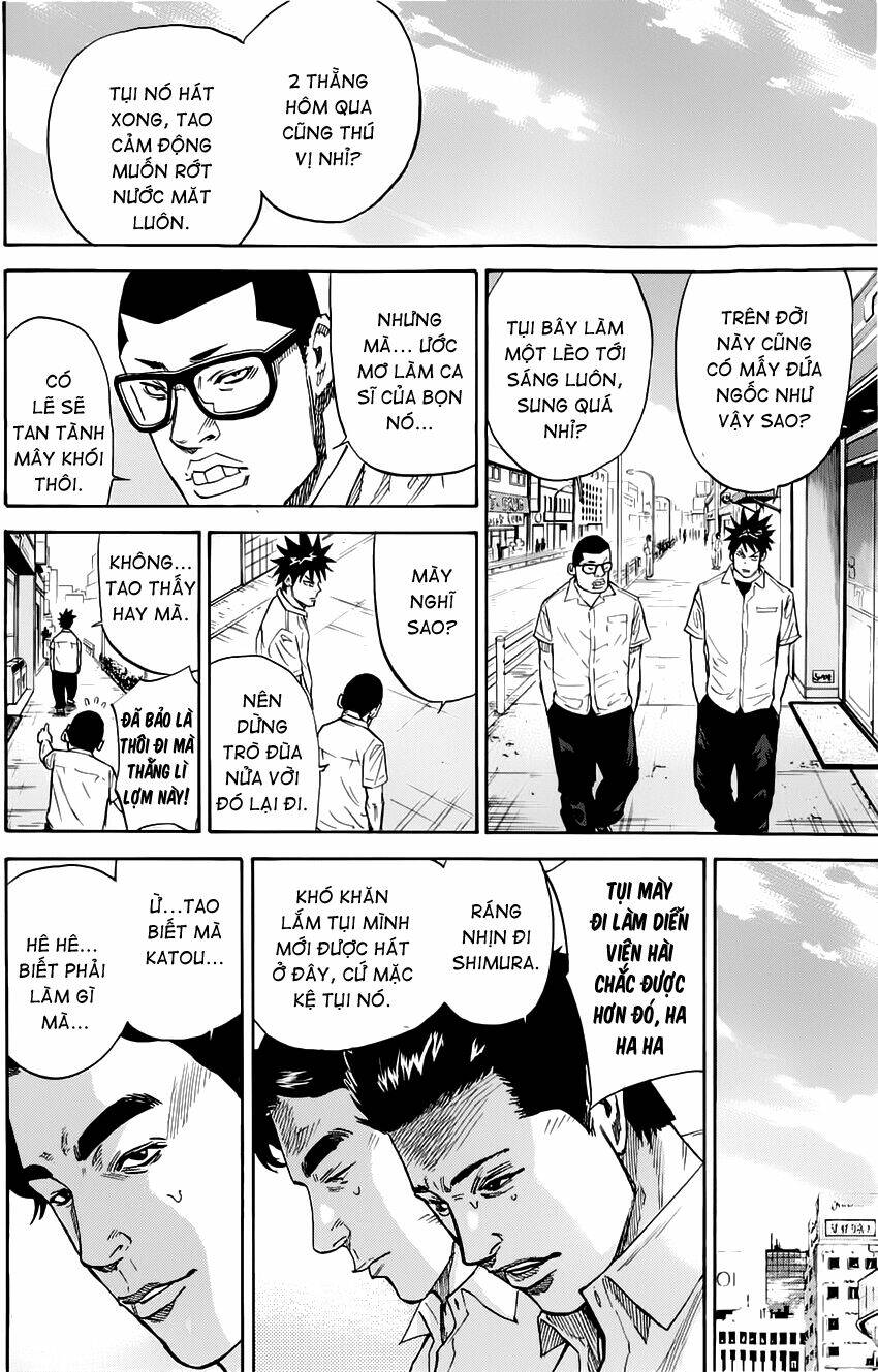 A-bout! Chapter 32 - TC Truyện