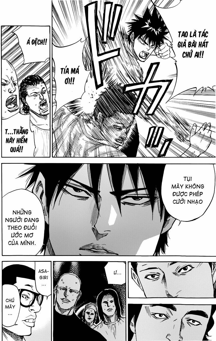 A-bout! Chapter 32 - TC Truyện