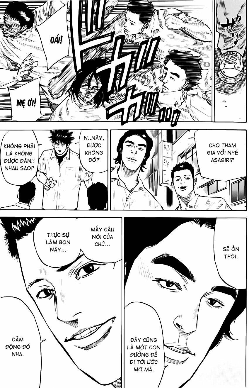 A-bout! Chapter 32 - TC Truyện