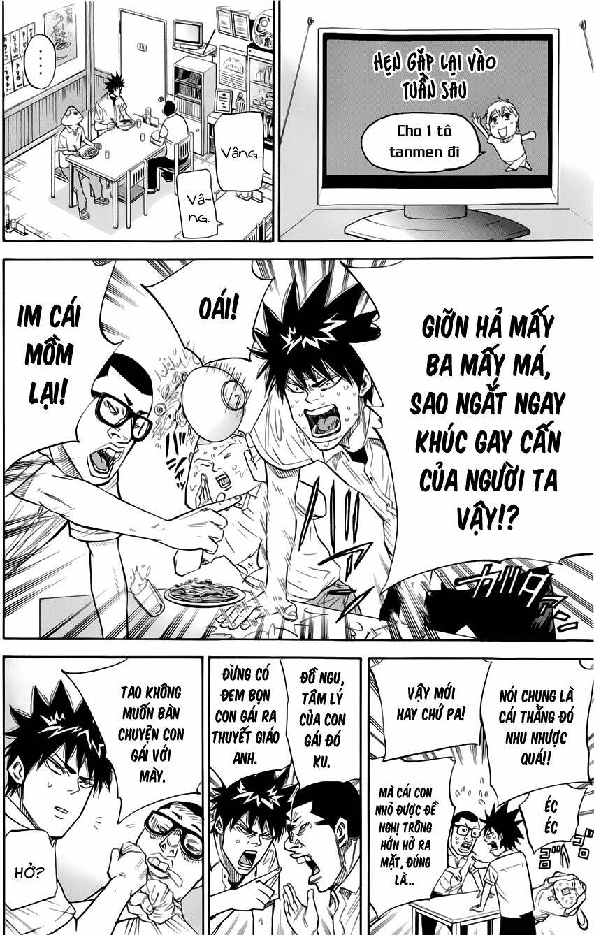 A-bout! Chapter 32 - TC Truyện