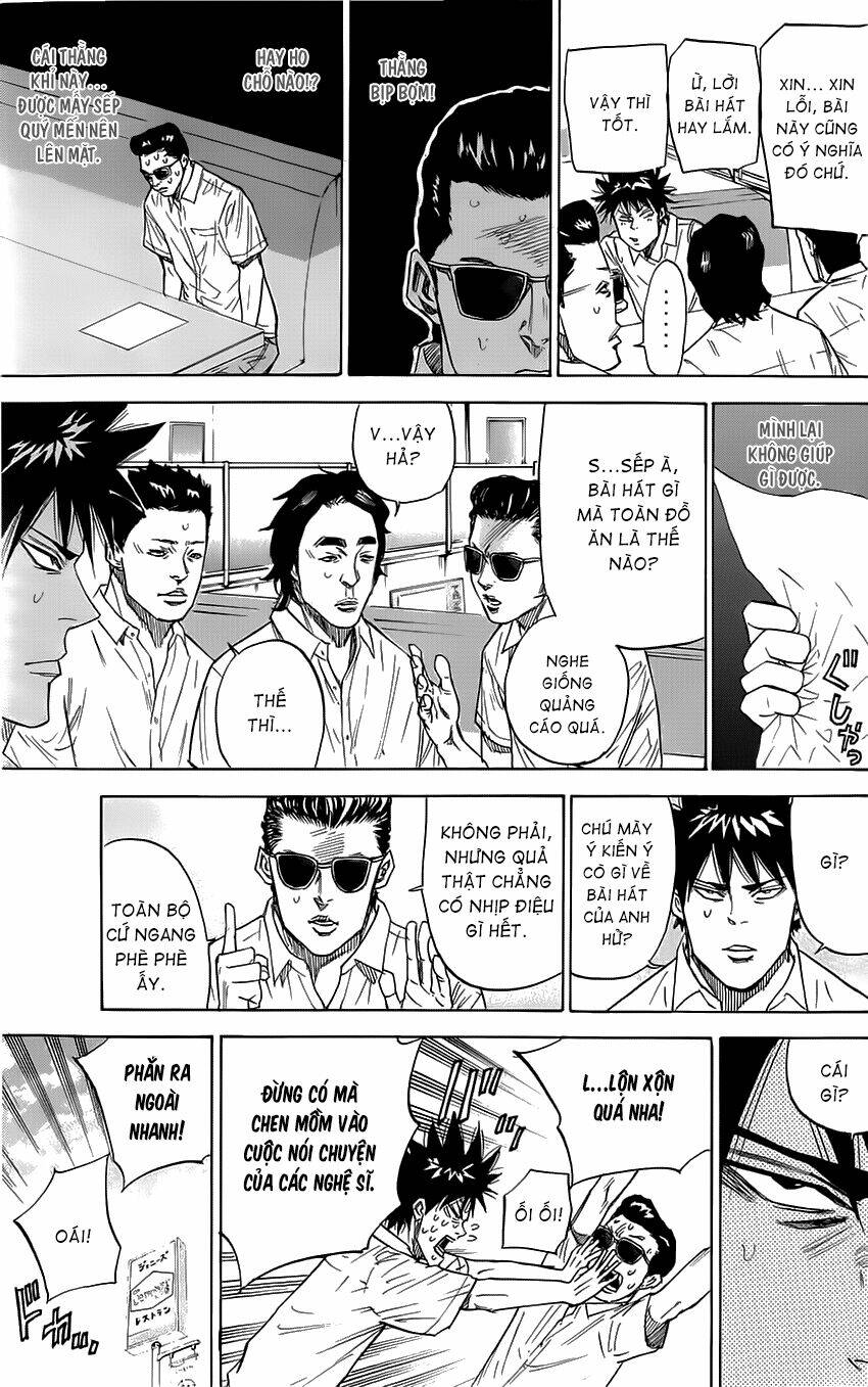 A-bout! Chapter 34 - AB Truyện