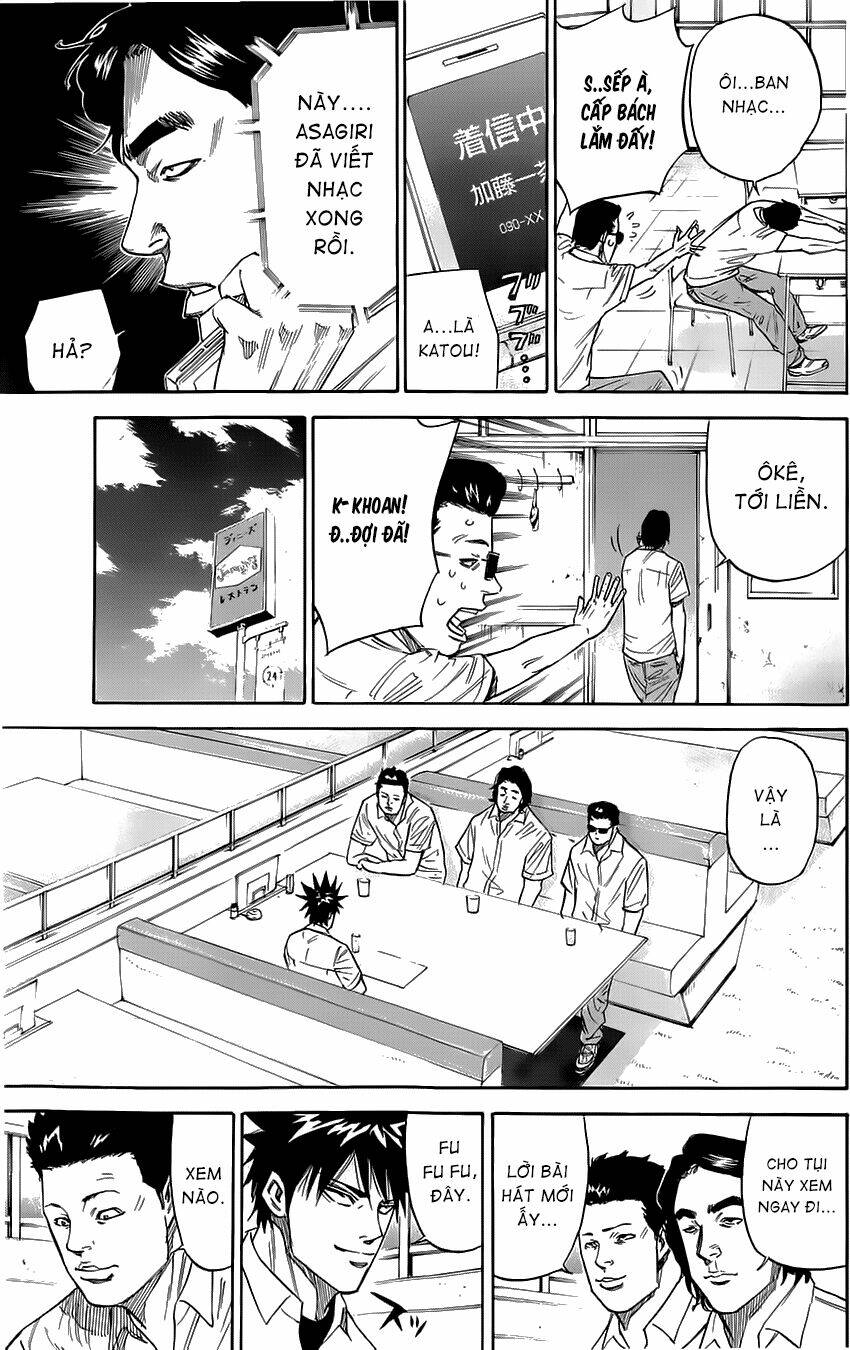 A-bout! Chapter 34 - AB Truyện