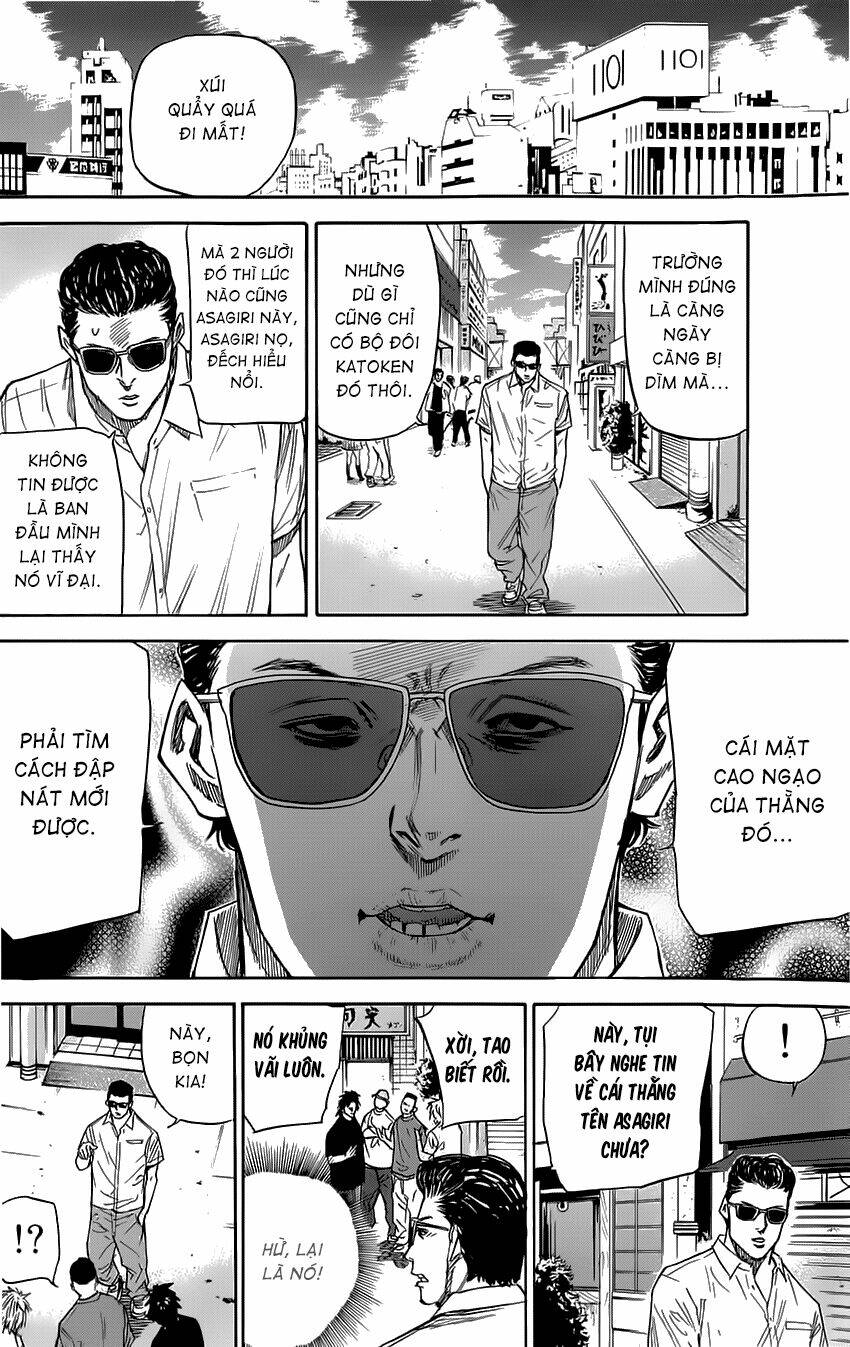 A-bout! Chapter 34 - AB Truyện