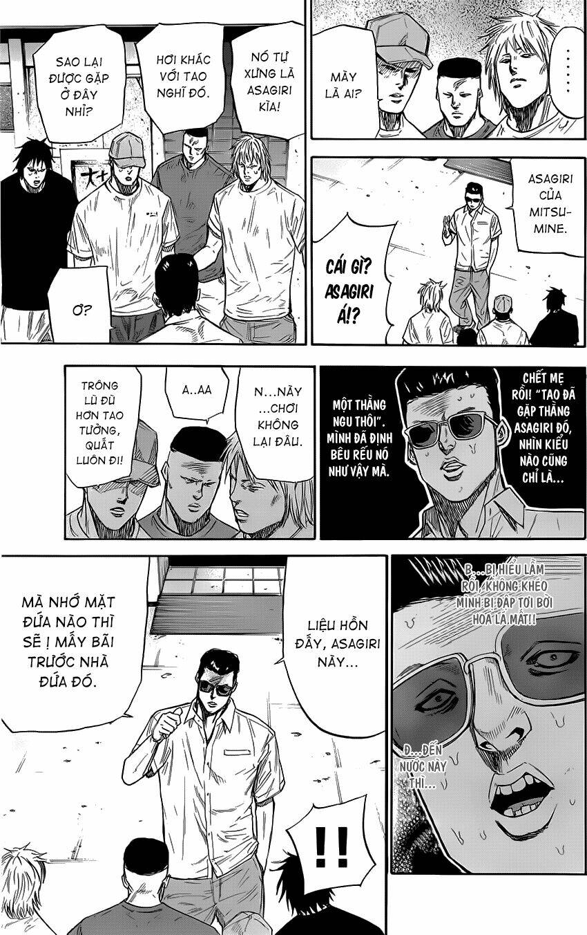 A-bout! Chapter 34 - AB Truyện