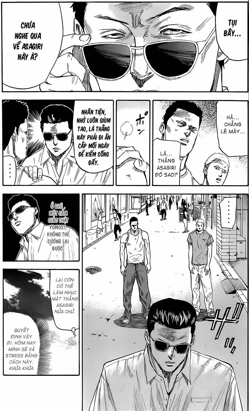 A-bout! Chapter 34 - AB Truyện