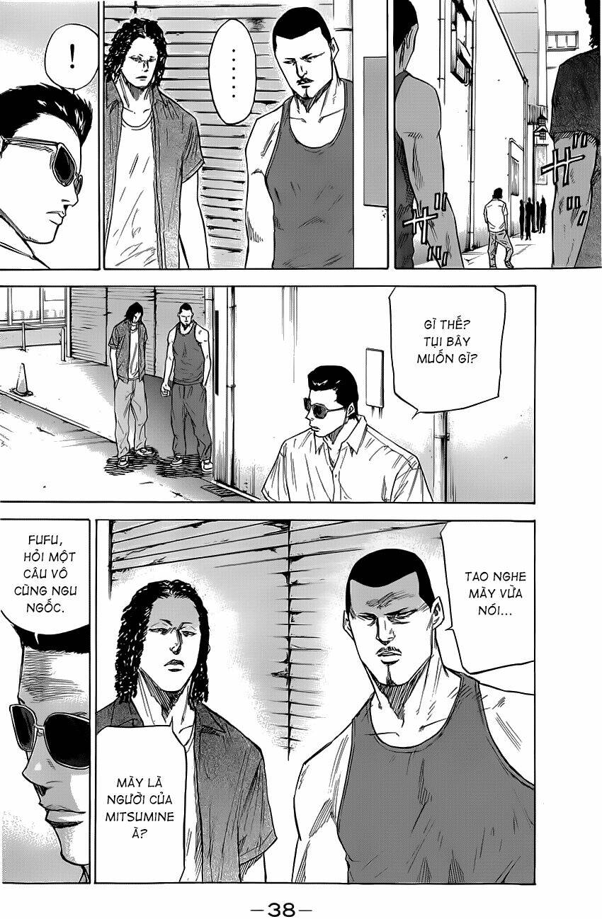 A-bout! Chapter 34 - AB Truyện