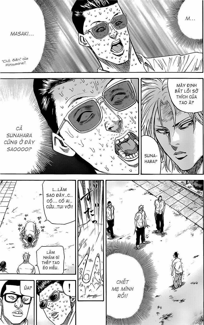 A-bout! Chapter 34 - AB Truyện