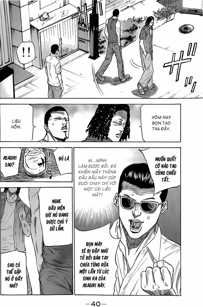 A-bout! Chapter 34 - AB Truyện