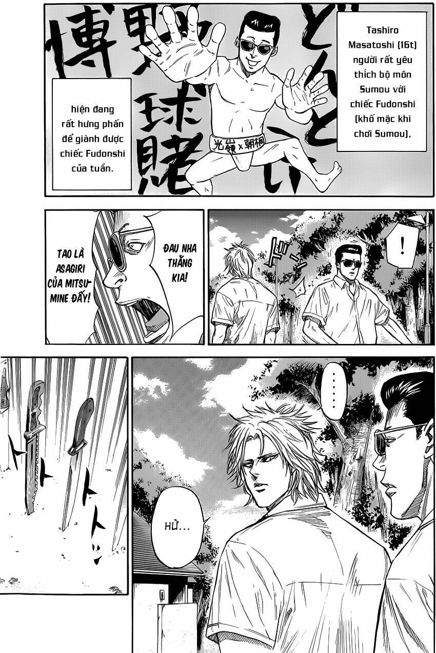 A-bout! Chapter 34 - AB Truyện