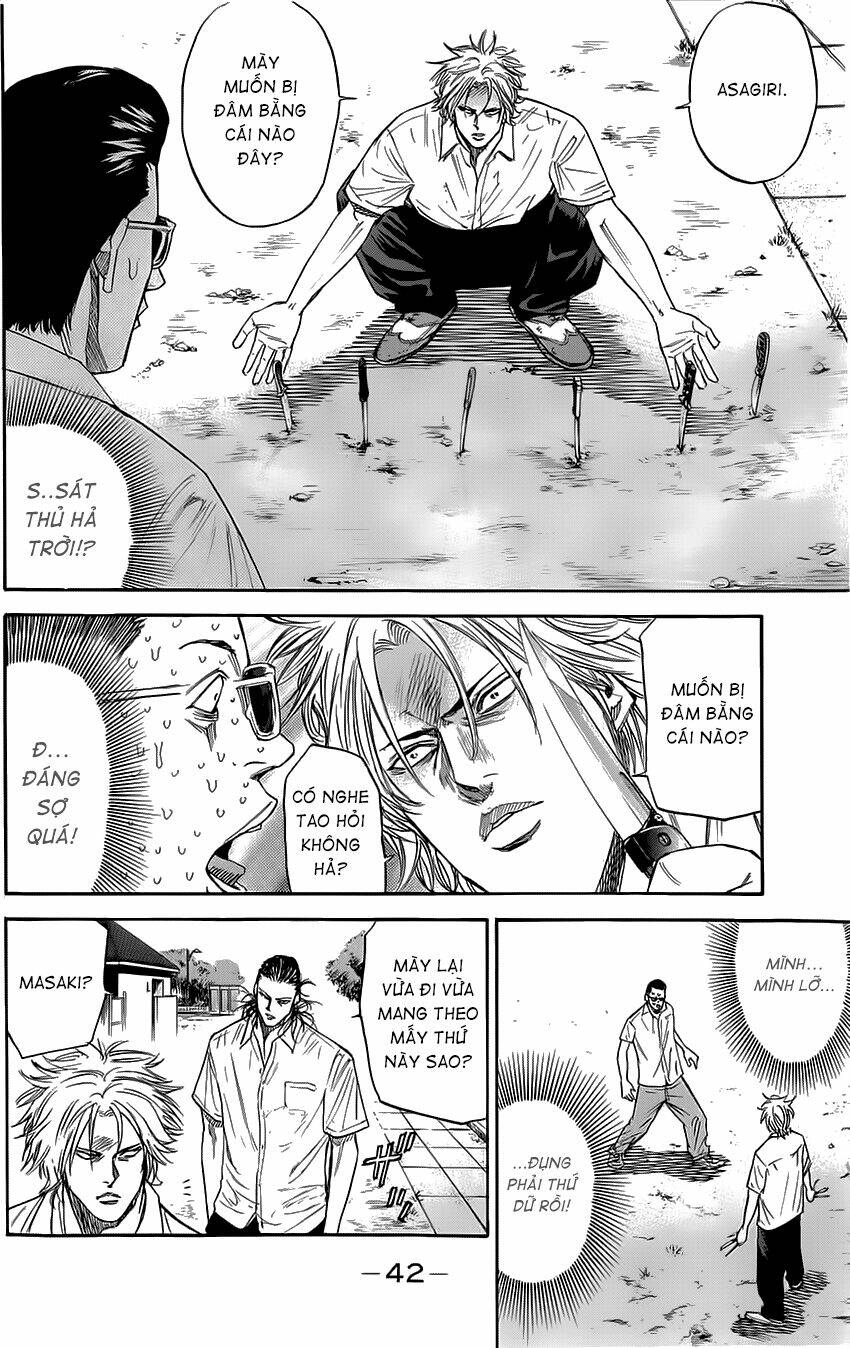 A-bout! Chapter 34 - AB Truyện