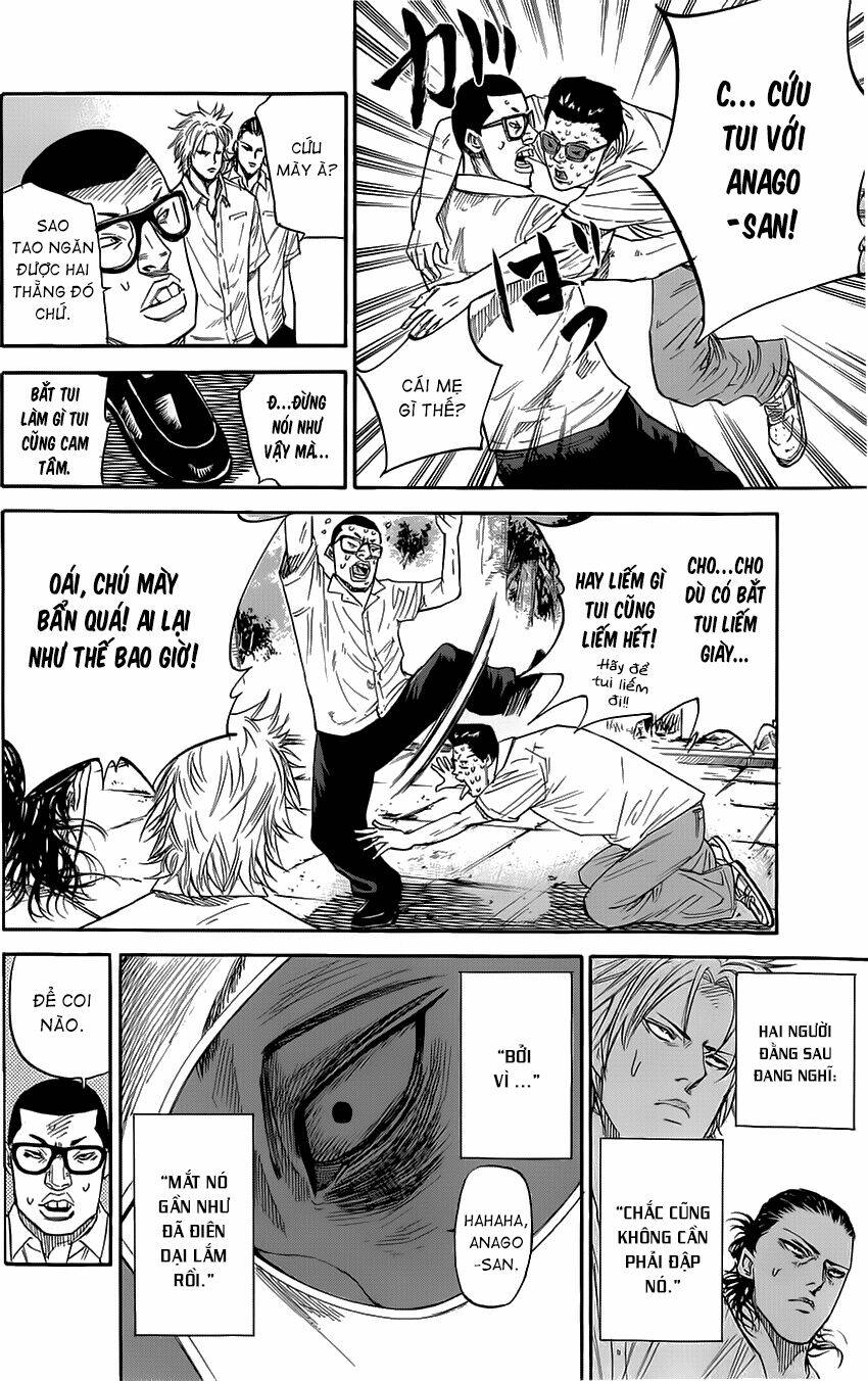 A-bout! Chapter 34 - AB Truyện