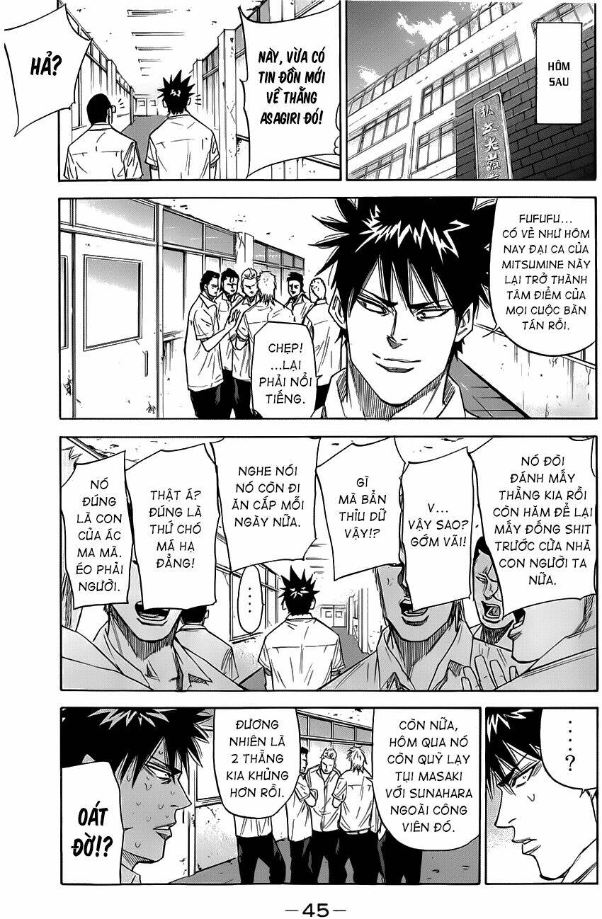 A-bout! Chapter 34 - AB Truyện