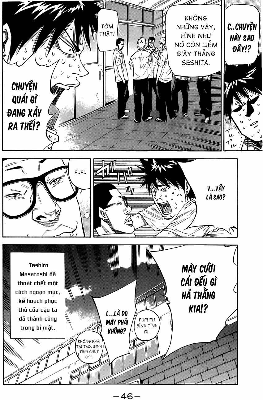 A-bout! Chapter 34 - AB Truyện