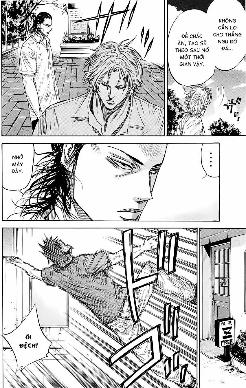 A-bout! Chapter 36 - TC Truyện
