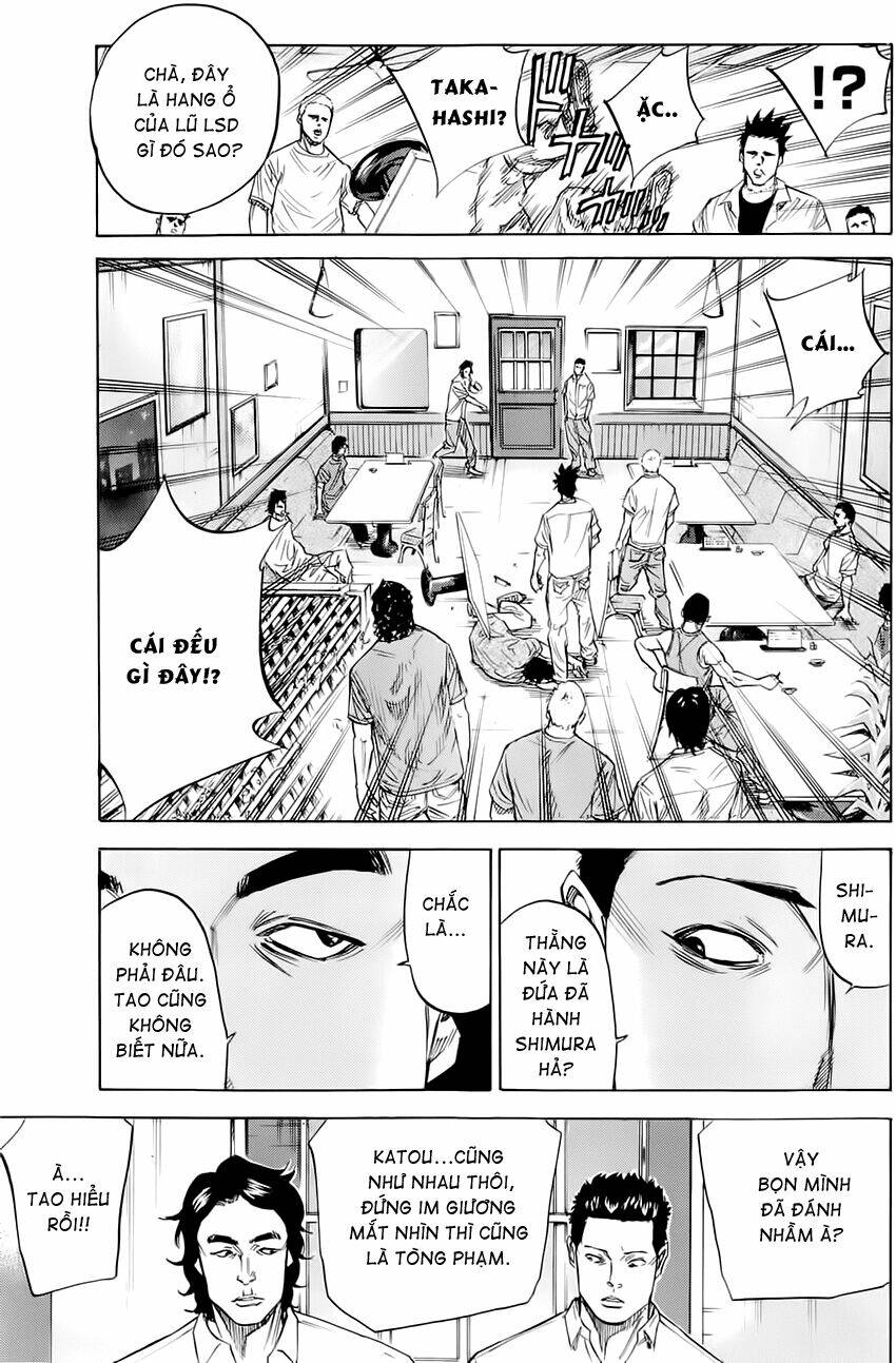 A-bout! Chapter 36 - TC Truyện
