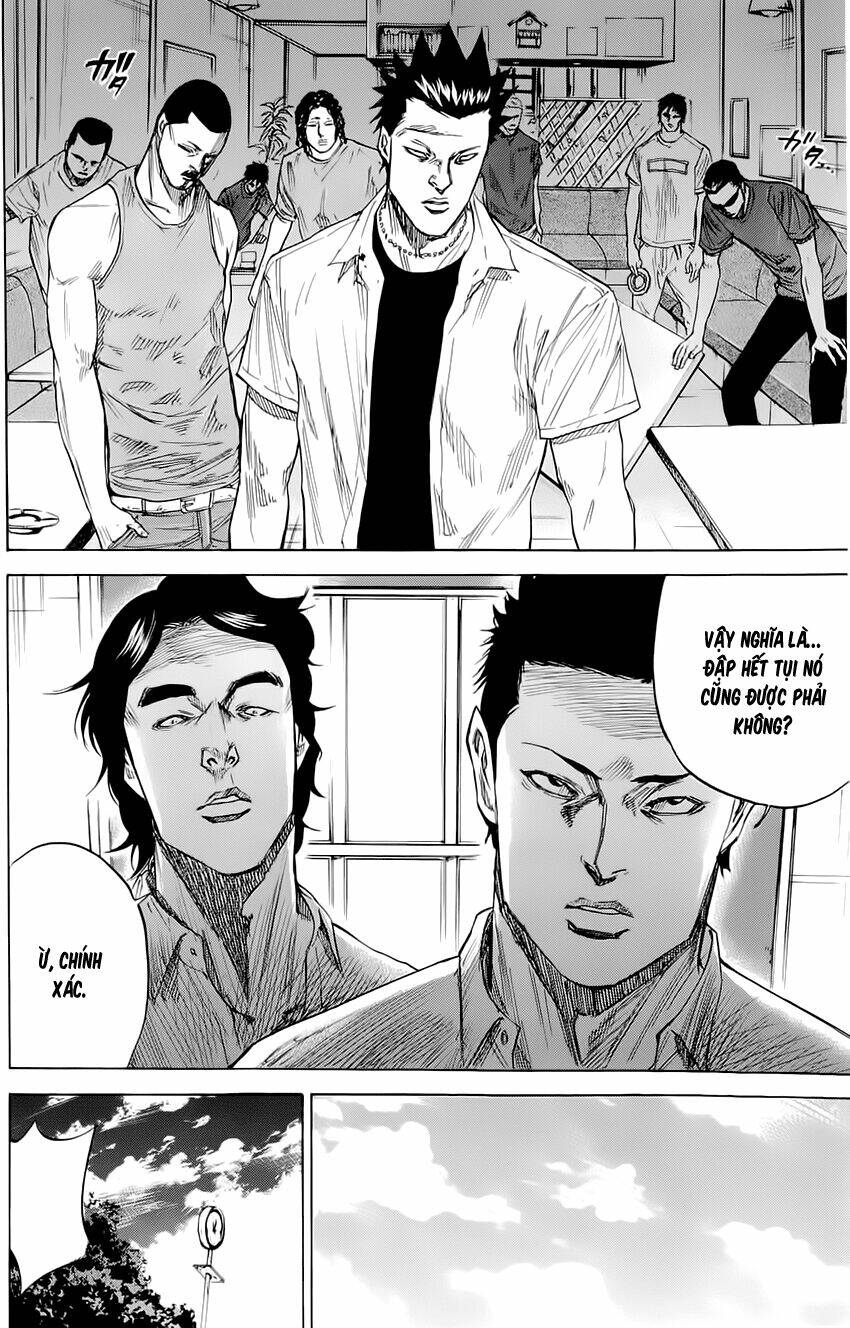 A-bout! Chapter 36 - TC Truyện