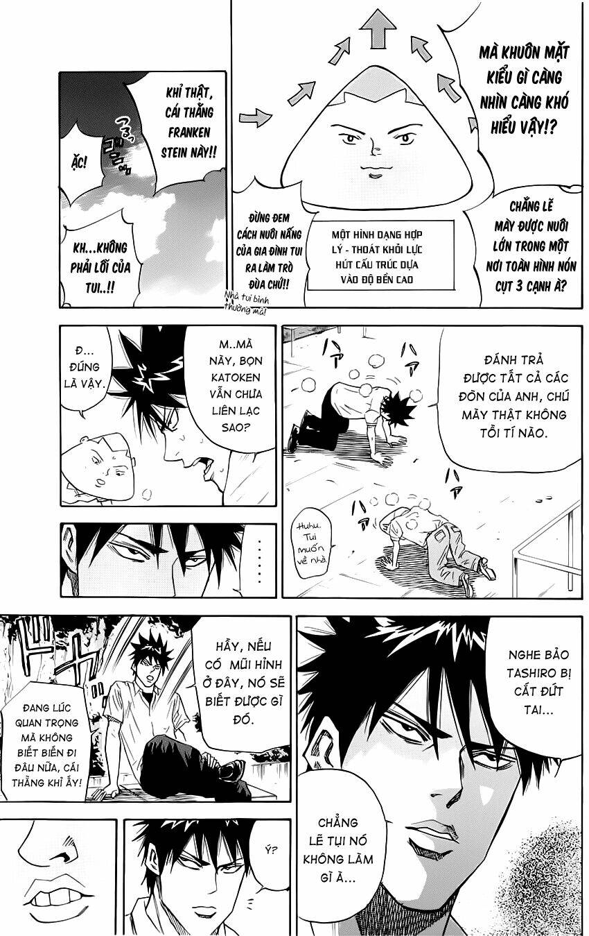 A-bout! Chapter 36 - TC Truyện