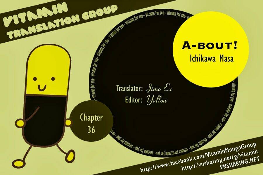 A-bout! Chapter 36 - TC Truyện