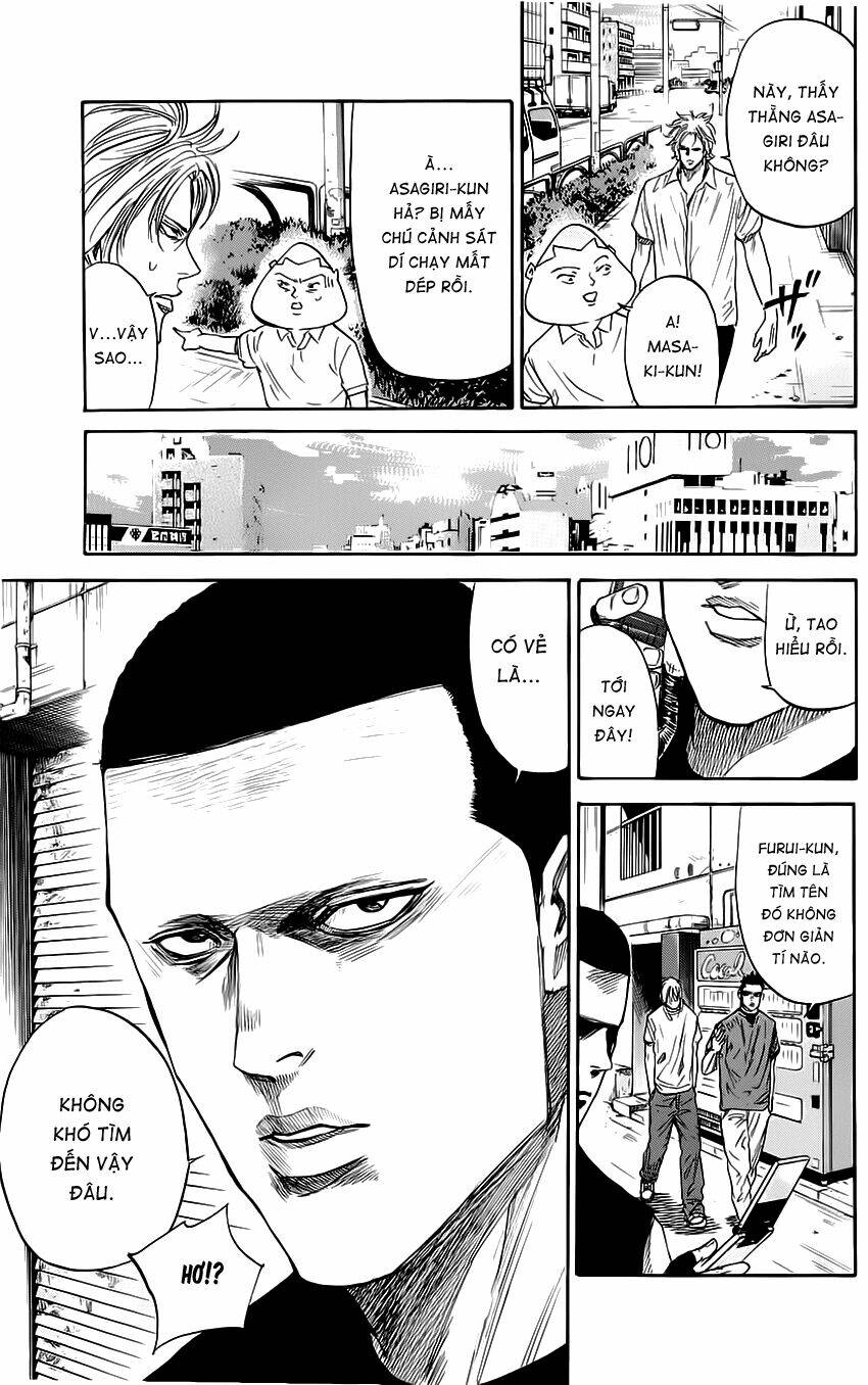 A-bout! Chapter 36 - TC Truyện