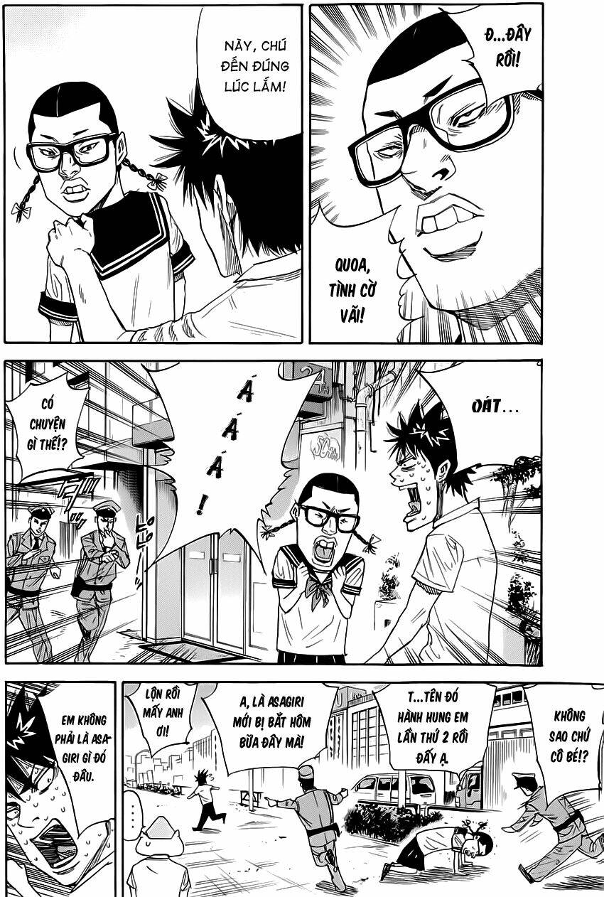 A-bout! Chapter 36 - TC Truyện