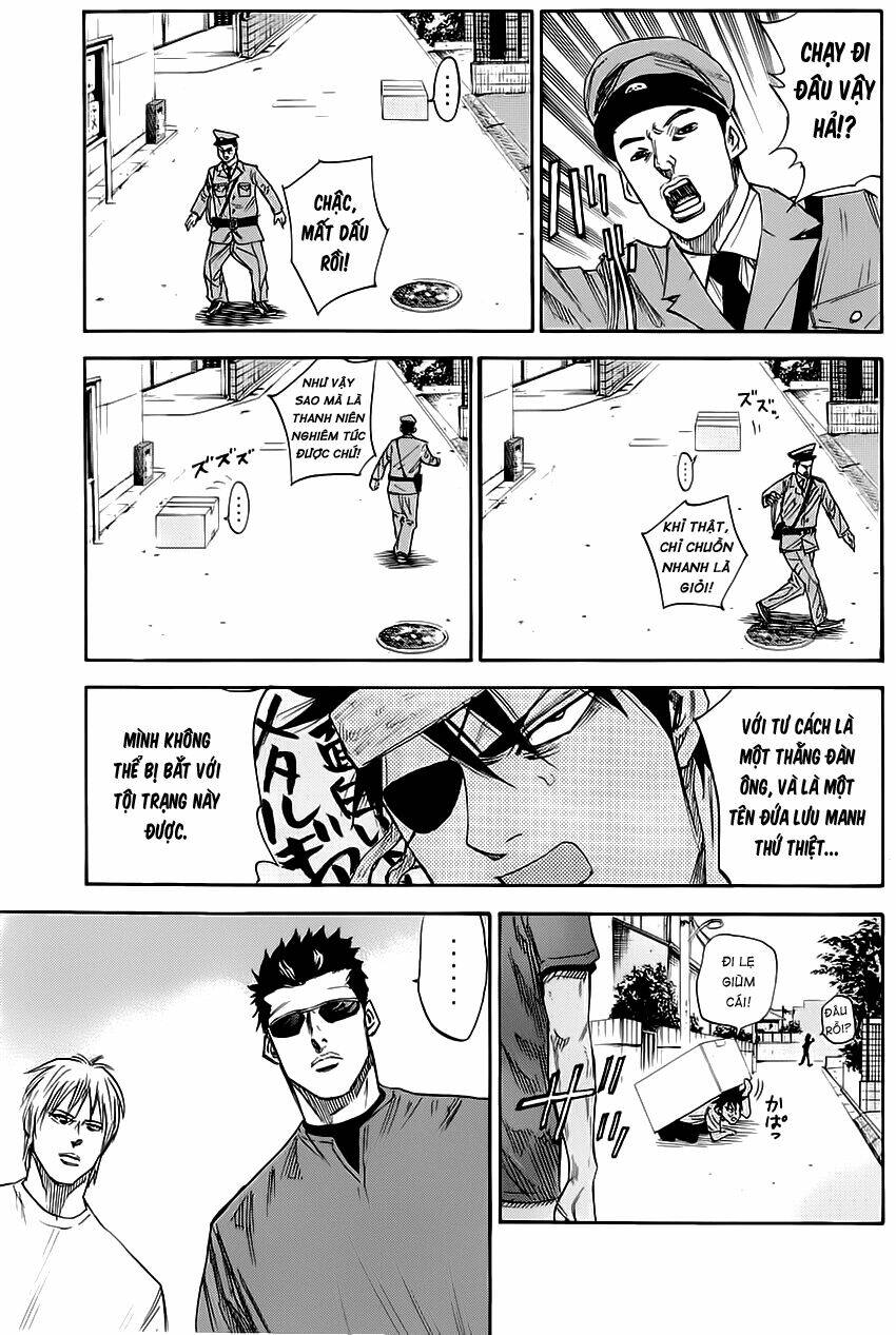 A-bout! Chapter 36 - TC Truyện
