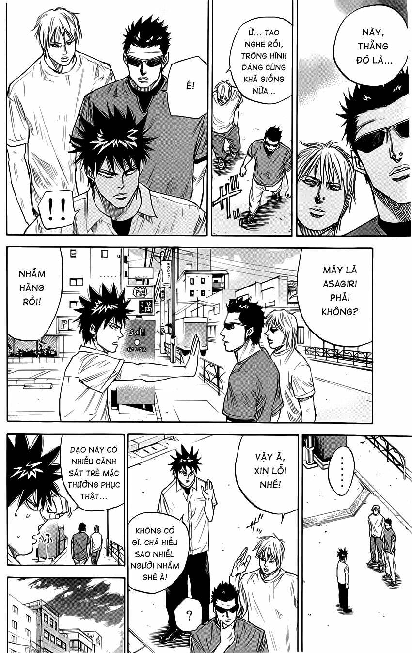 A-bout! Chapter 36 - TC Truyện