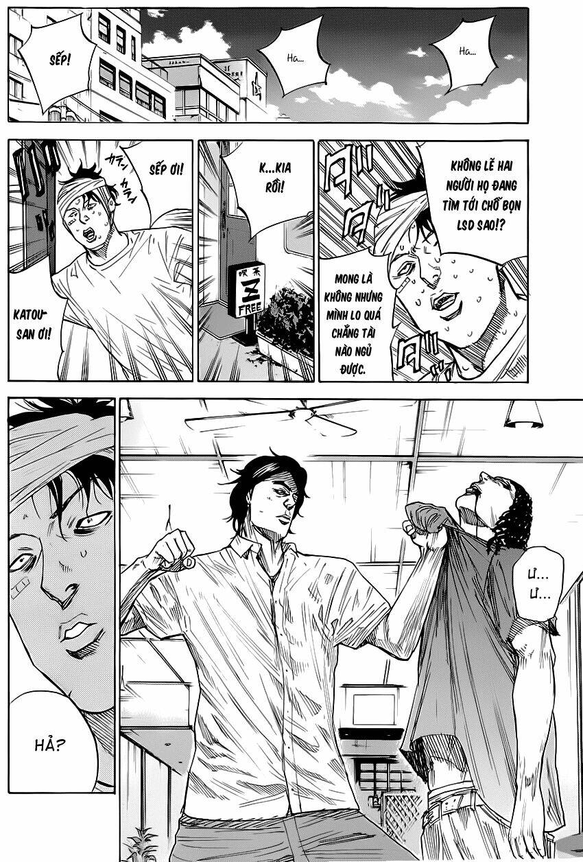 A-bout! Chapter 36 - TC Truyện