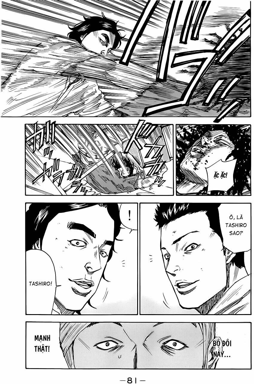 A-bout! Chapter 36 - TC Truyện