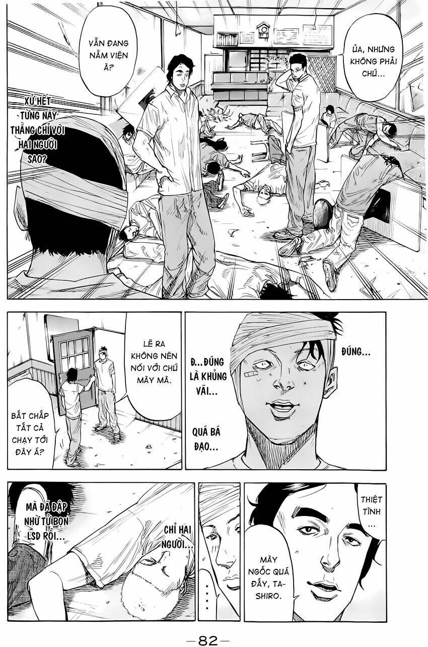 A-bout! Chapter 36 - TC Truyện