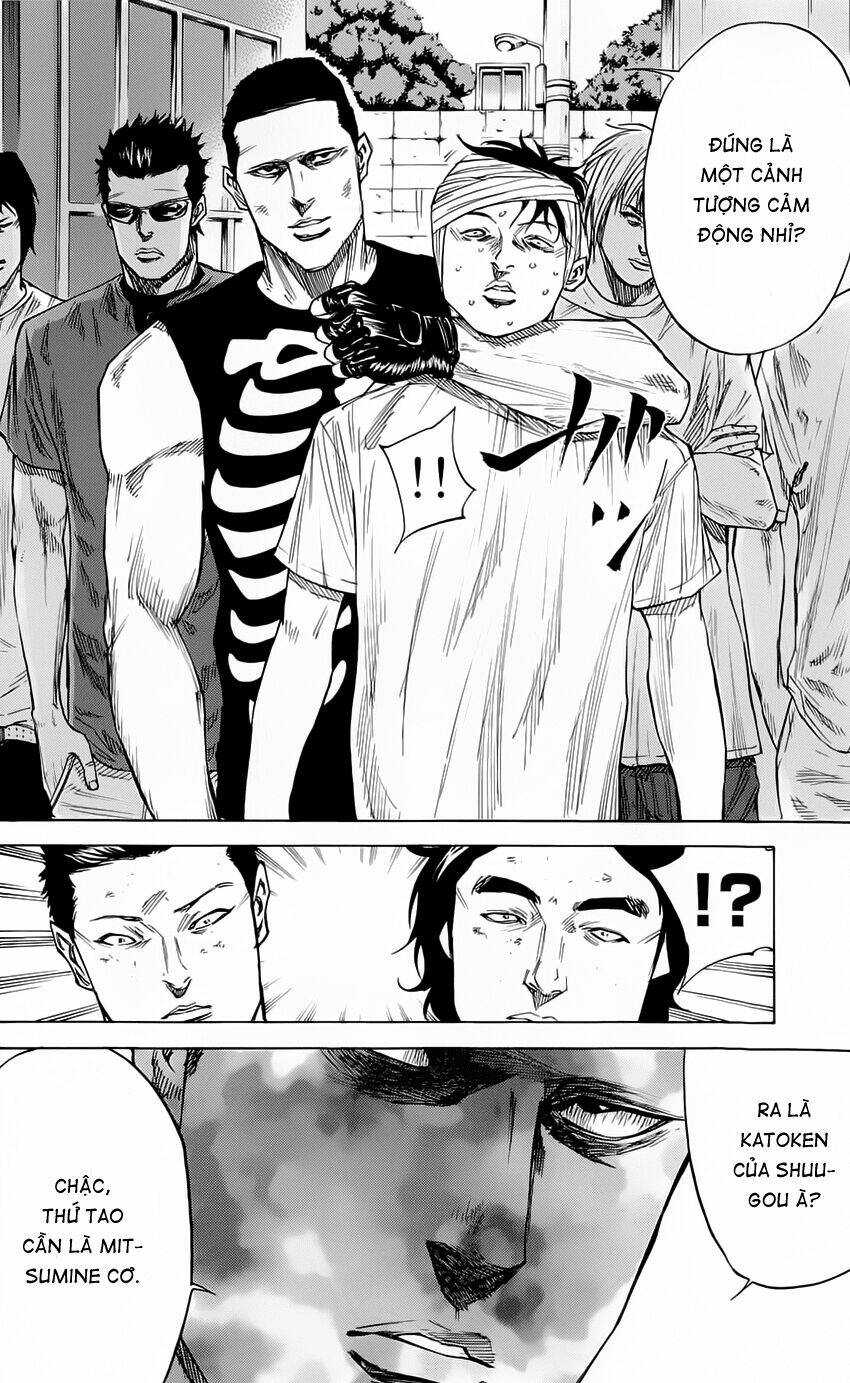 A-bout! Chapter 36 - TC Truyện