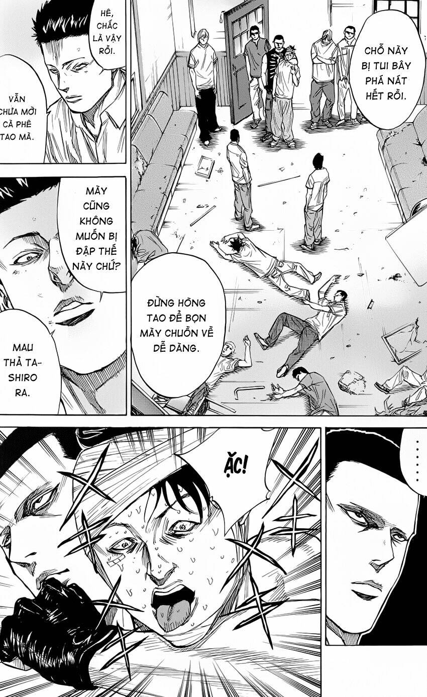 A-bout! Chapter 36 - TC Truyện