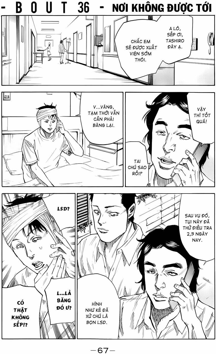 A-bout! Chapter 36 - TC Truyện